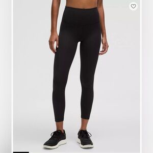 Lululemon Wunder Under HR 28”
